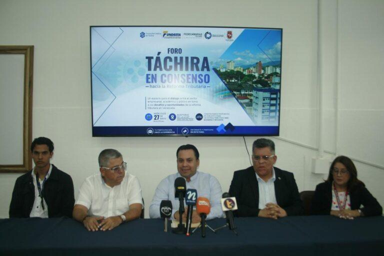 Invitan a primer encuentro para la reforma tributaria