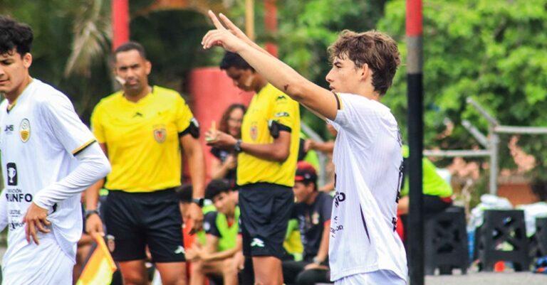 Atigrados de la Sub-18 retomaron el triunfo