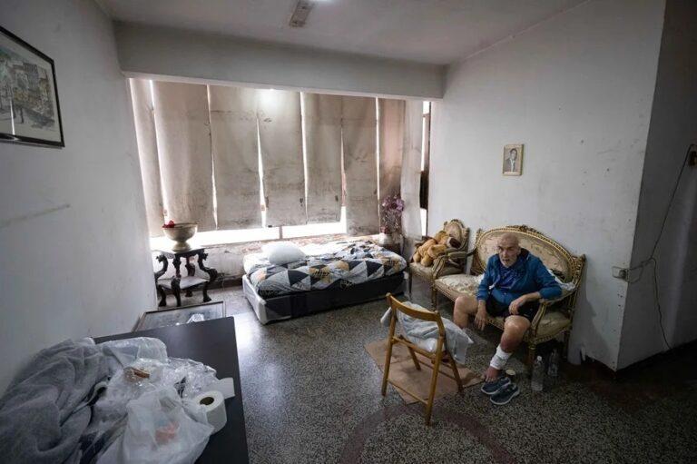 Un preso político recupera su casa tras denunciar invasión, pero la encontró vacía