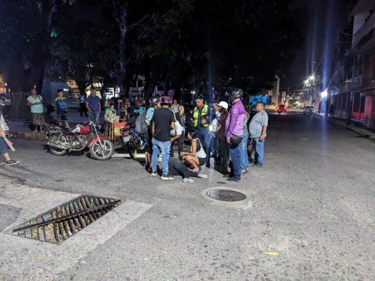Segunda colisión de motos en menos de ocho horas en San Antonio