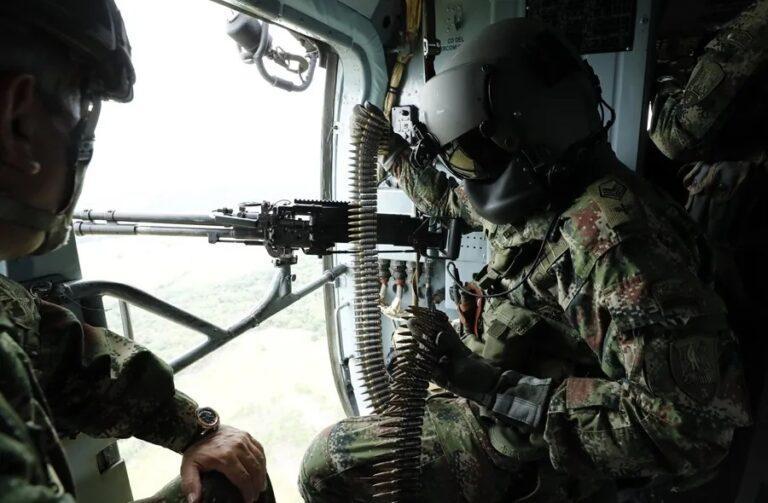 Gobierno colombiano investiga enfrentamiento entre disidencias de las FARC en el Guaviare