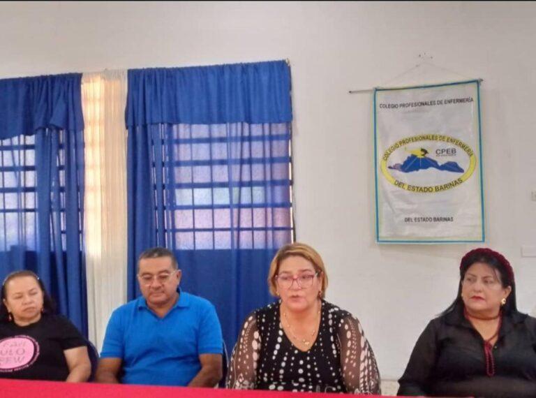 Enfermería en Barinas denuncia déficit de personal y salarios de miseria