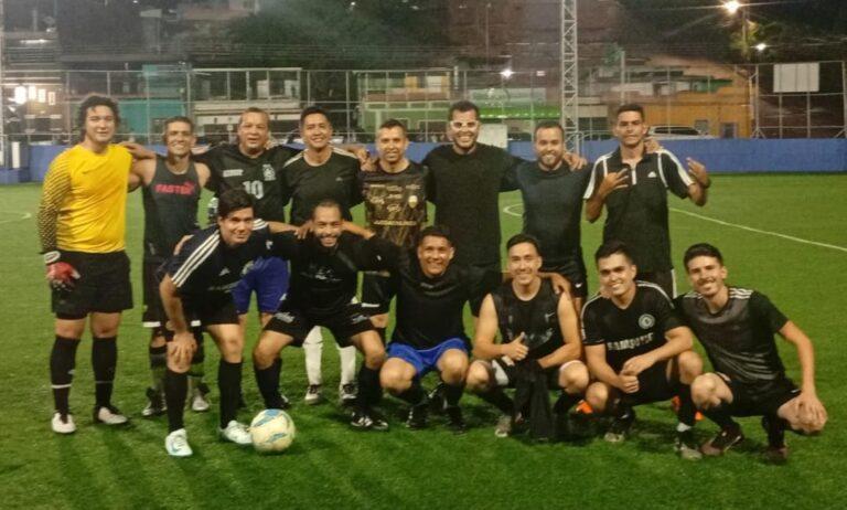 CNP triunfó en su regreso a las canchas