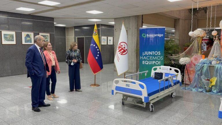 José Simón Elarba: “Invertir en la salud es un pilar fundamental para el desarrollo del país”