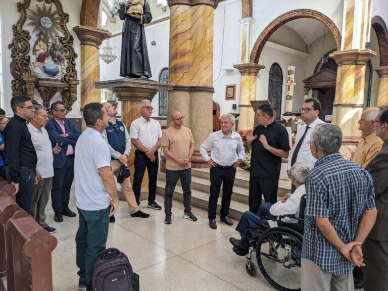 La historia binacional afianza sus lazos en frontera