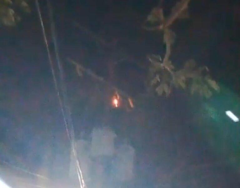 «Se prendió la cuchilla»: vecinos de El Palotal