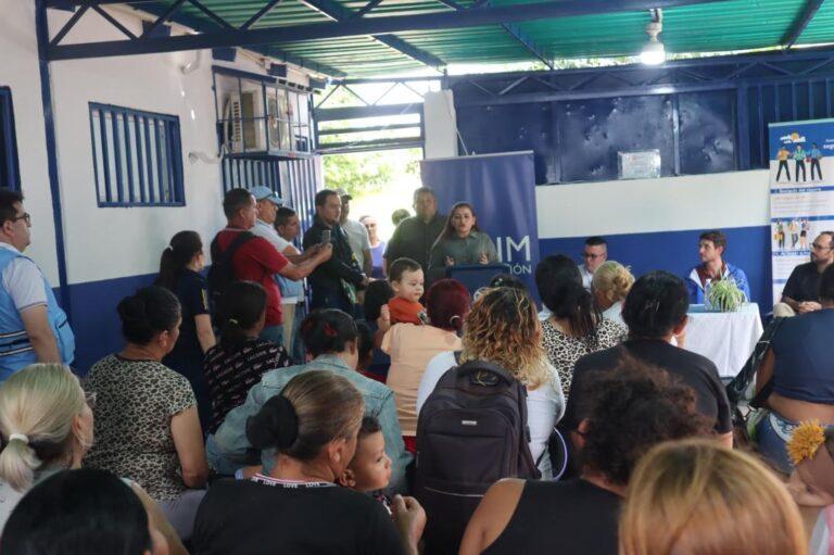 Reinauguran consultorio en Llano de Jorge