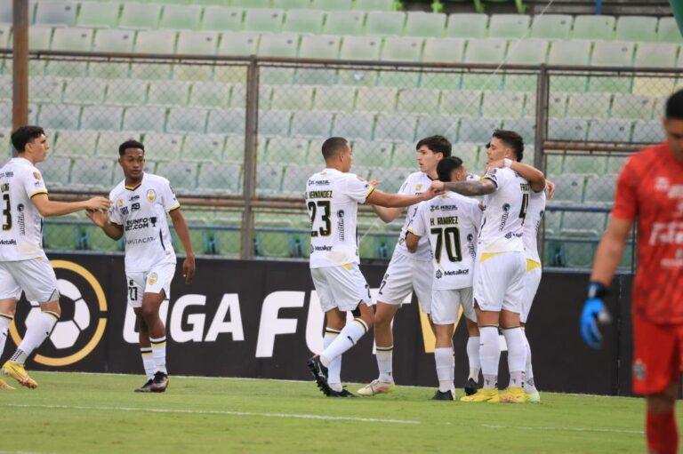 De la pesadilla a la euforia: Táchira lider