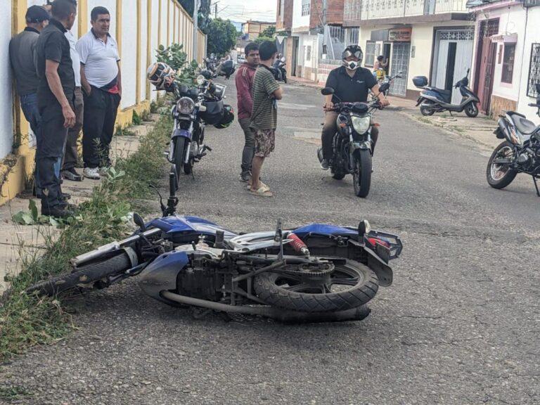 Atribuyen a la imprudencia y falta de señalizacion el aumento de accidentes en frontera