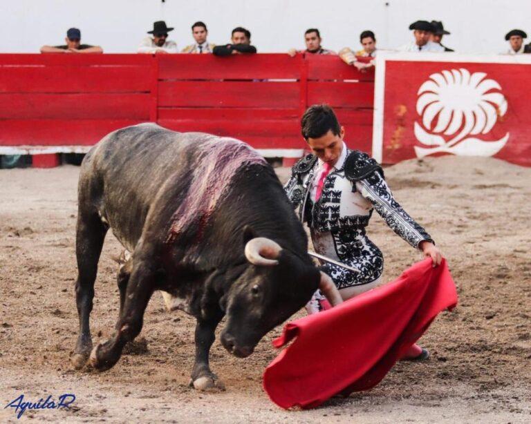 Mexicano Mirafuente de Anda anunciado para la feria de La Grita