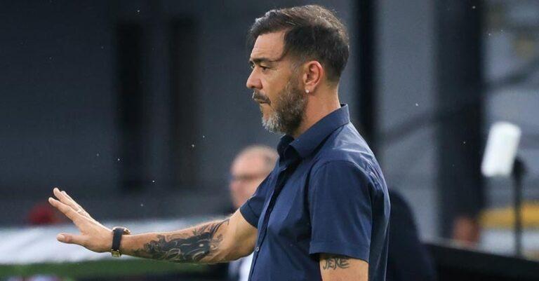 Recoba: “Los cambios fueron fundamentales para lograr el empate”