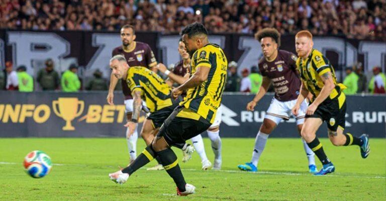 González: “Tuvimos la capacidad de reaccionar para empatar y estar cerca de la final”