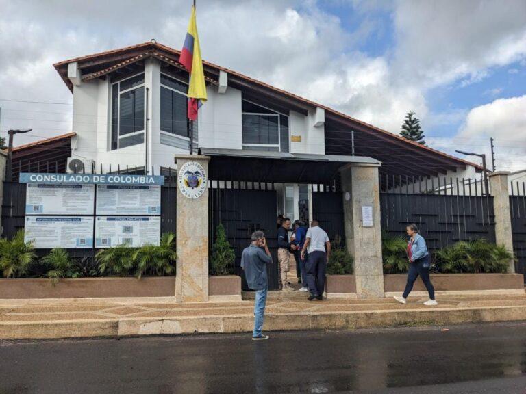 Consulado de Colombia en San Antonio no abrirá este 1Jun
