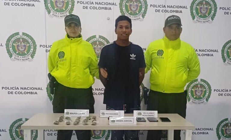 Apresado en frontera alias «Caraota», integrante del Tren de Aragua
