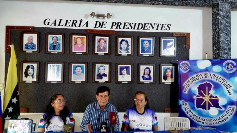 Sin ascensos ni bonos: el colapso de la enfermería en Venezuela