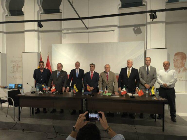 Venezuela reafirma su compromiso en defensa de la fiesta brava