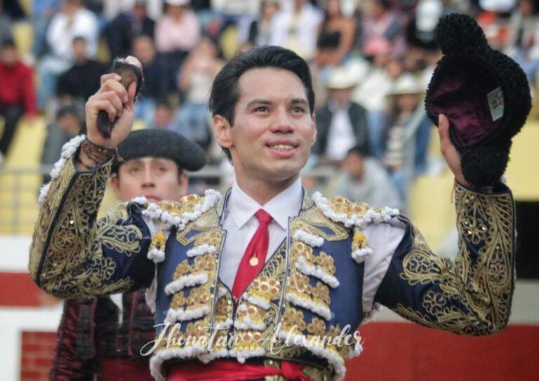 Fabio Castañeda a la Feria Grande de la Montaña en La Grita