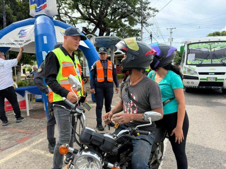 Aula vial llegó a El Palotal