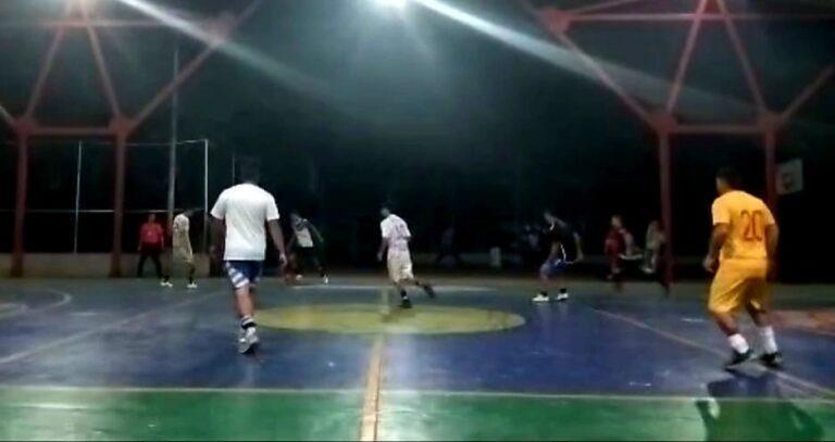 La palma avanza a primera posición en torneo de futsal