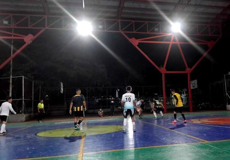 El futsal no se detiene en Bramón
