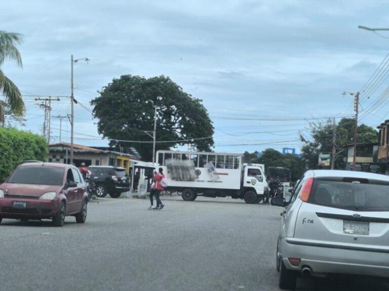 Fiscalía de Venezuela anuncia investigación tras protesta de presos comunes en cárcel