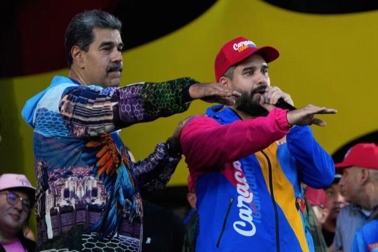 Nicolás Maduro Guerra dice que el 3 de enero creyó que habían matado a su padre