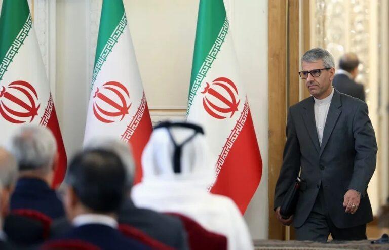 Irán asegura que su propuesta de paz no es “excesiva” tras el rechazo de Trump