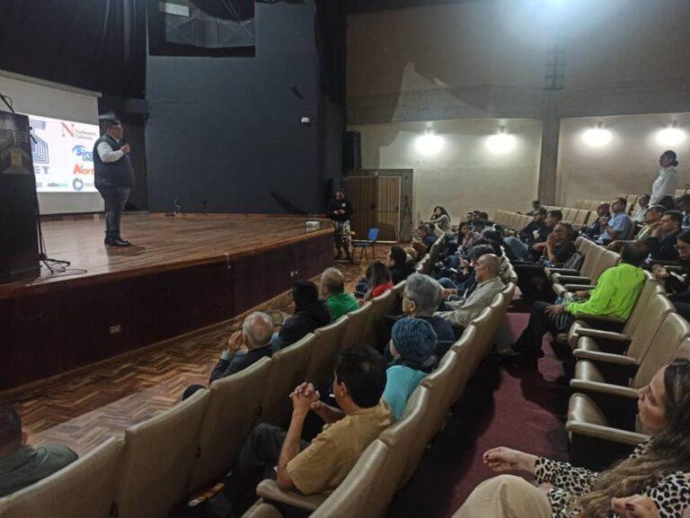 Economista Elías Campos: en Venezuela no hay las condiciones para un aumento salarial sustentable