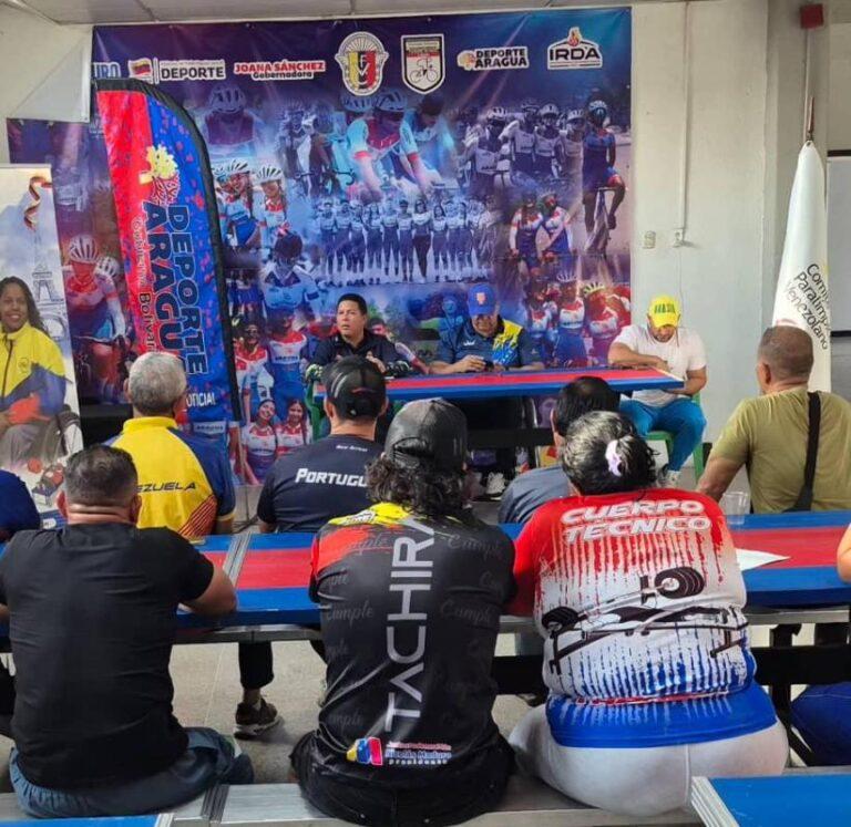 Atletas tachirenses compiten por cupos a los Juegos Paranacionales