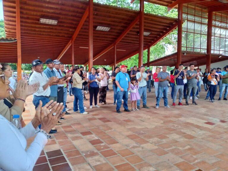 ​Paro universitario en Barinas reitera salarios justos y presupuesto institucional