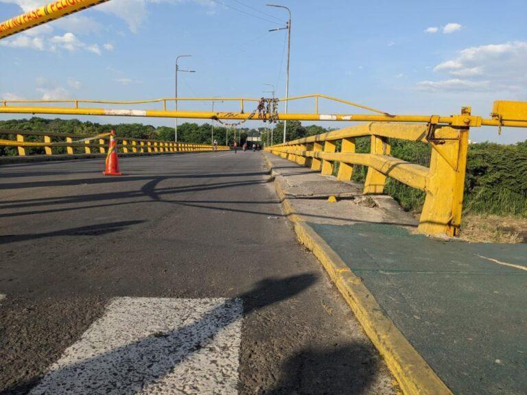 Otro llamado por la pronta reparación del puente de Ureña