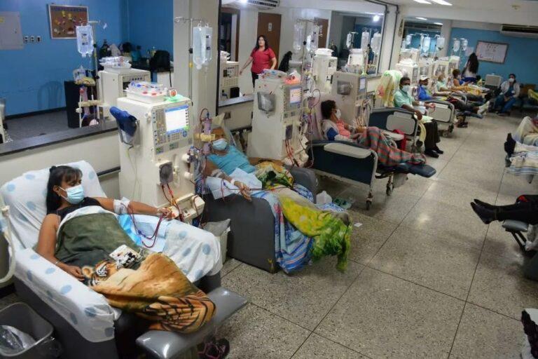Portuguesa| Pacientes renales denuncian falta de máquinas de hemodiálisis en hospital de Guanare