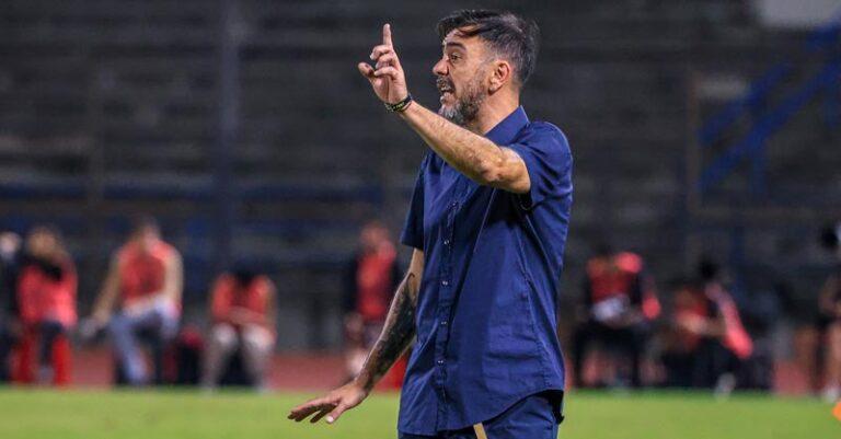 Recoba: “La victoria fue reflejo del desempeño colectivo y de los entrenamientos”