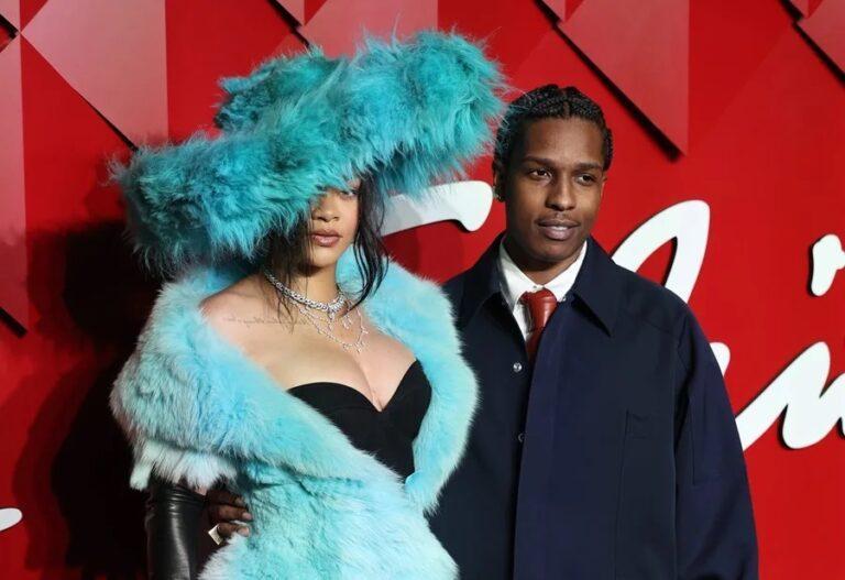 Rihanna detalla los momentos de angustia durante el tiroteo a su casa: «¡Nos están disparando!»