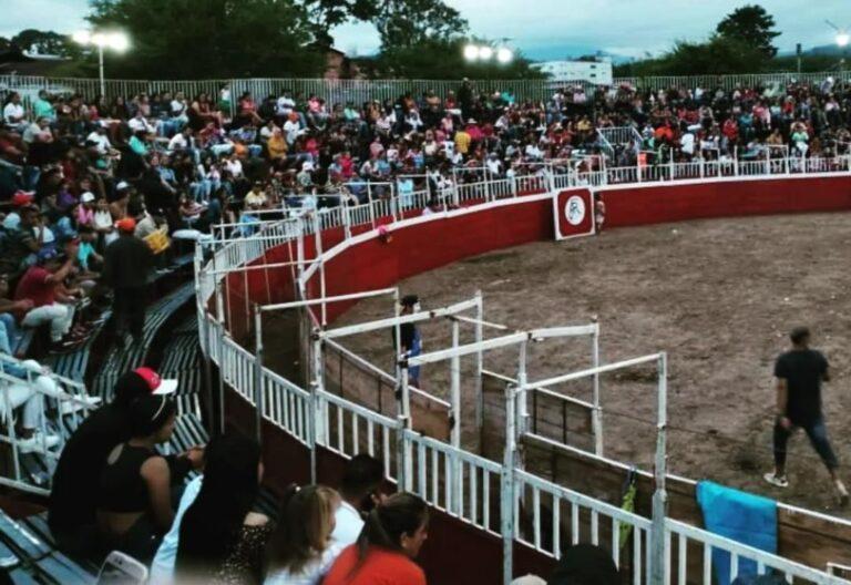 Regresan los toros a La Grita en su Gran Feria de La Montaña