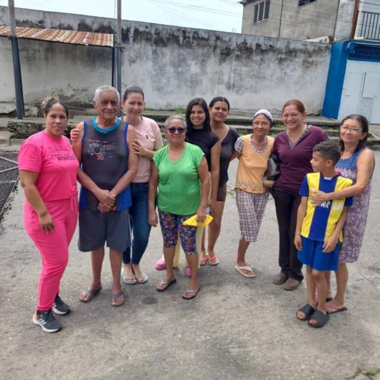 ​Vecinos de Raúl Leoni en Barinas exigen solución definitiva a colapso de cloacas