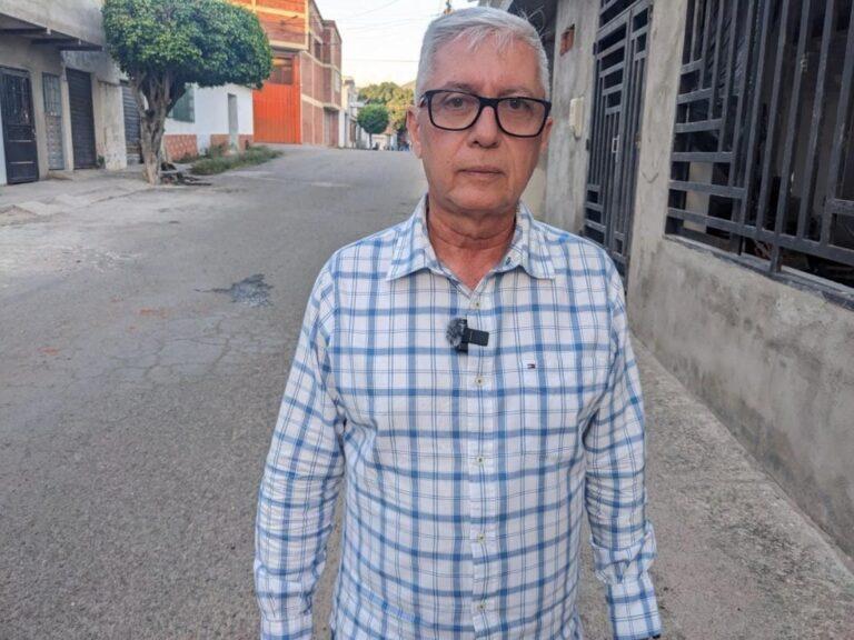 «Es irracional tener que inscribirse en una cámara para circular por la vía Ureña – El Vallado»
