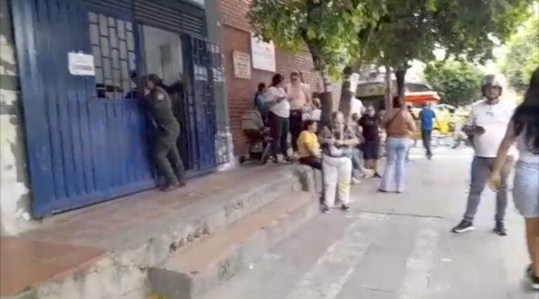 Transcurrió sin inconvenientes jornada electoral en Villa del Rosario