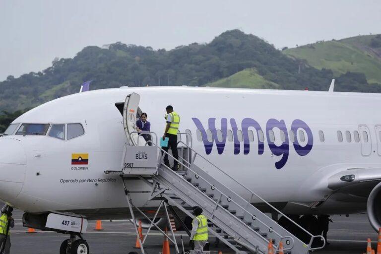 Wingo anuncia una nueva ruta de Venezuela a Colombia a partir de julio