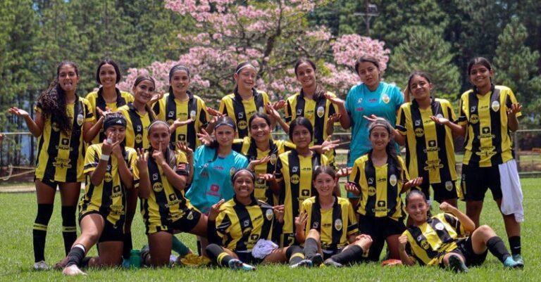 Aurinegras triunfaron en casa por la Liga de Desarrollo