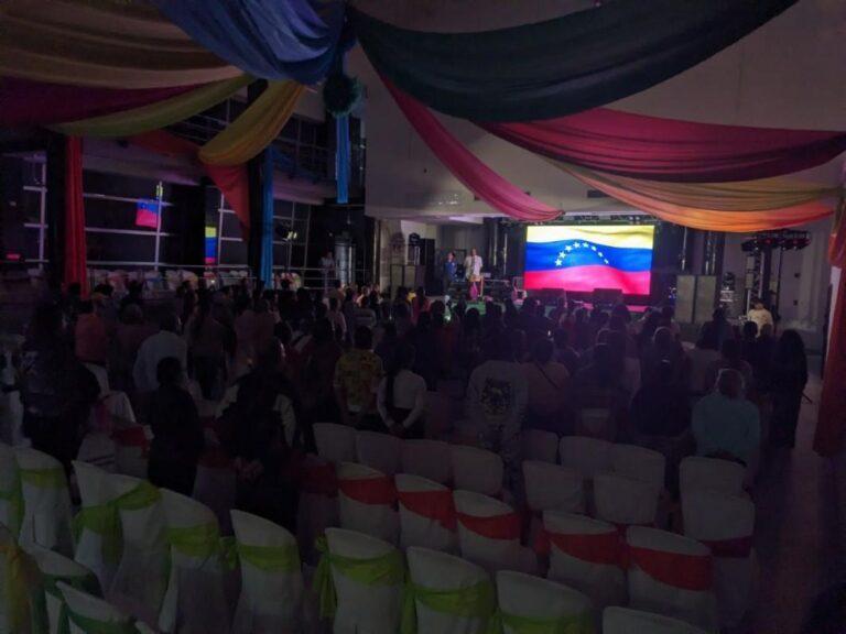 Celebran en frontera el Día de la Afrocolombianidad