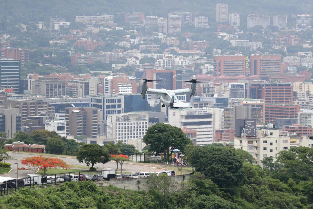 Estados Unidos realiza simulacro de evacuación en su embajada en Caracas – Diario La Nación