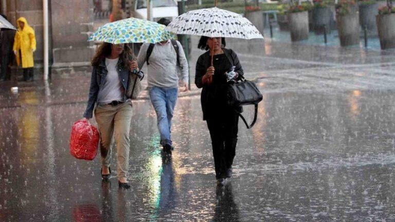 Primera onda tropical 2026 impactará hoy a Venezuela