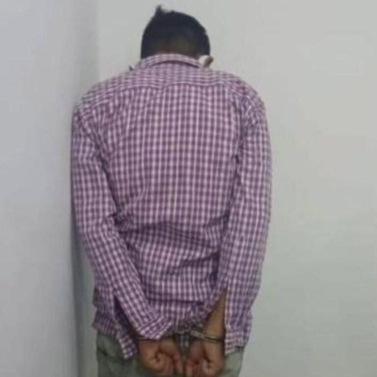 Cayó “El Manolo” tras asaltar una tienda de celulares en Guanare