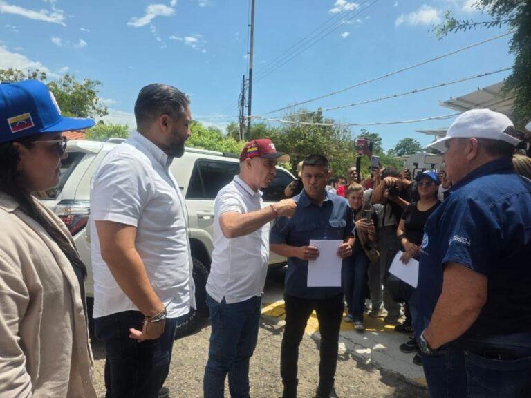 Táchira peregrina y clama por el fortalecimiento de la producción nacional