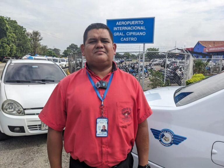 Línea del aeropuerto ahora cruza a Cúcuta con 10 unidades