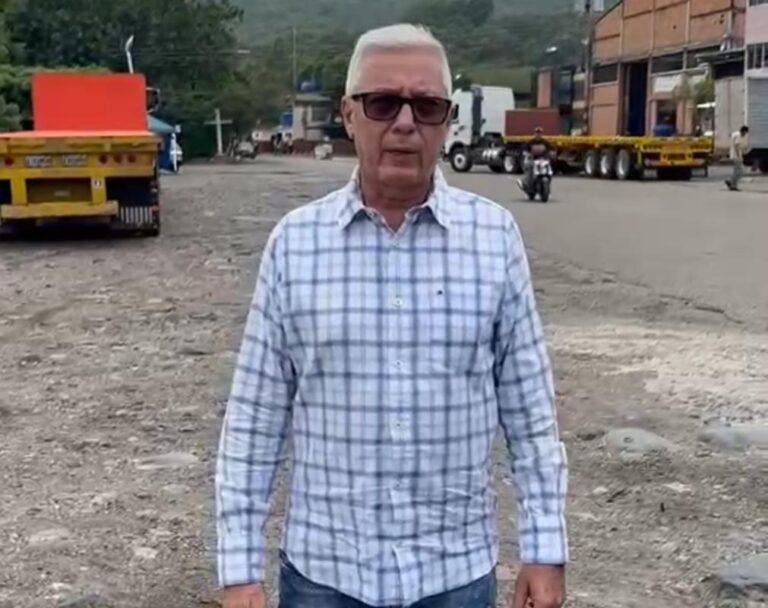 Lamentan que sigan pasando solo 20 gandolas por Ureña – El Vallado