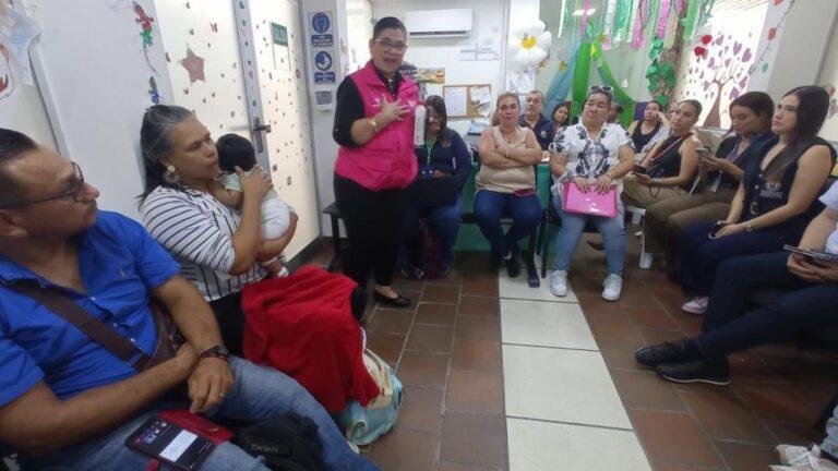 Migrantes en Cúcuta preocupados por posible desaparición del Centro Intégrate