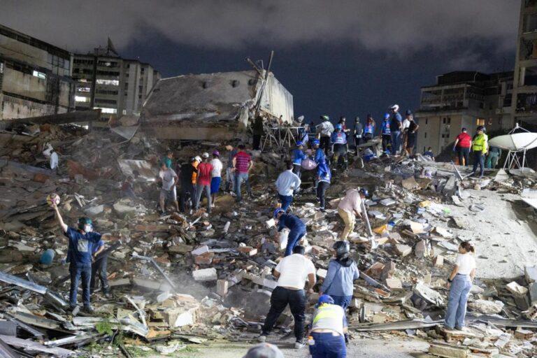 Los terremotos más graves en Venezuela en lo que va de siglo #galería