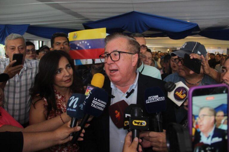 “Después de 20 meses, ¡qué bueno venir de nuevo a mi casa!”